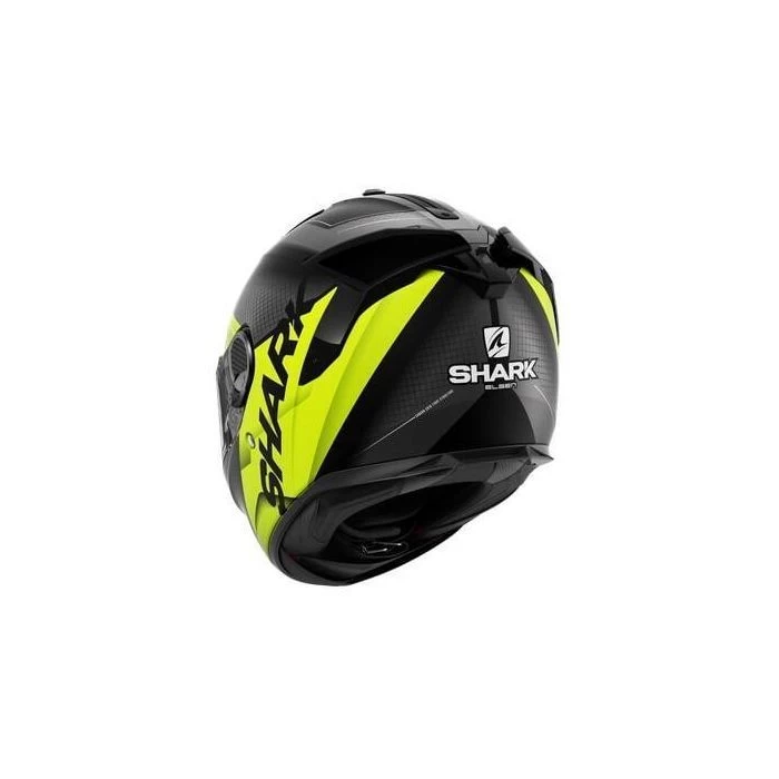 Shark Spartan GT Elgen Motorhelm 1 Shark Spartan GT Elgen Motorhelm