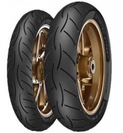 Metzeler 70/90 -14 SPORTEC STREET 34S Motorband