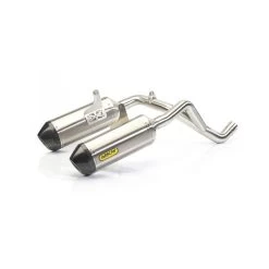 Arrow Slip-On Uitlaatdemper Set Triumph Speed Triple (11-15)