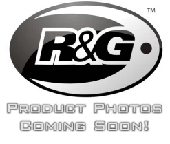 R&G EH0096BKA Uitlaatsteun Met Afdekplaat Zwart BMW R1250R SPORT 19- /R1250RS SPORT 19-