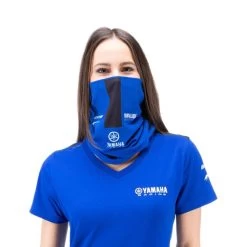 Yamaha Paddock Blue Nekwarmer -Verkoop Van Motoraccessoires yamaha paddock blue nekwarmer 2 04e6