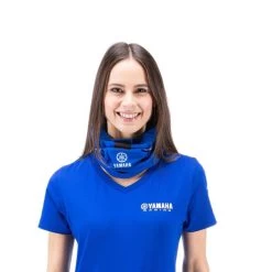 Yamaha Paddock Blue Nekwarmer -Verkoop Van Motoraccessoires yamaha paddock blue nekwarmer 3 b277